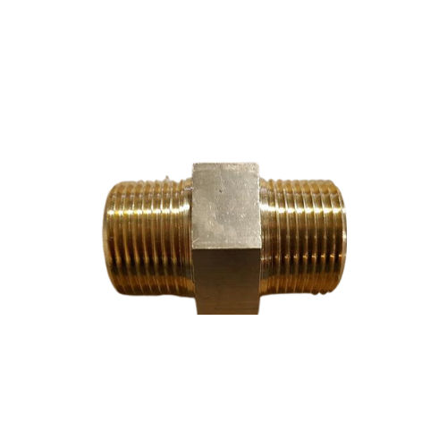 HPC Fire 3/4-Inch Natural Gas Brass Orifice Adapter (678BRS-HC)
