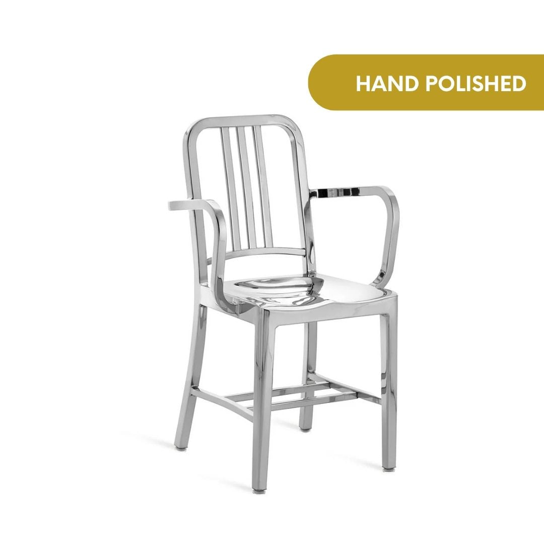 Emeco 1006 Navy Armchair®