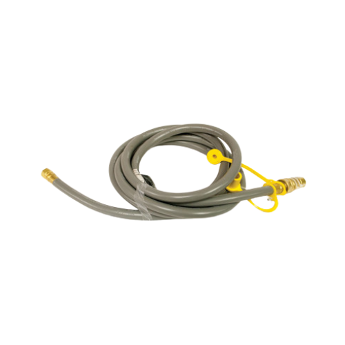 Hearth Products Controls - Hose with optional Quick Disconnect Valve