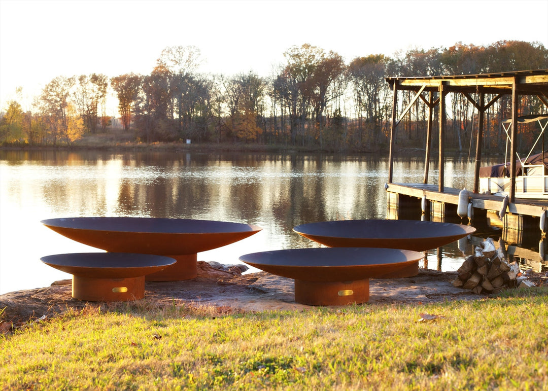 Asia 72" Fire Pit