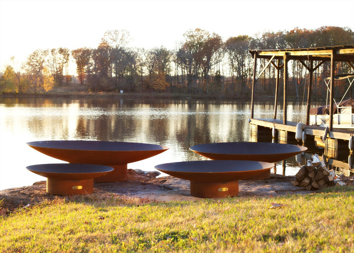 Asia 60" Fire Pit