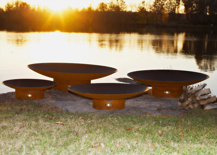 Asia 72" Fire Pit