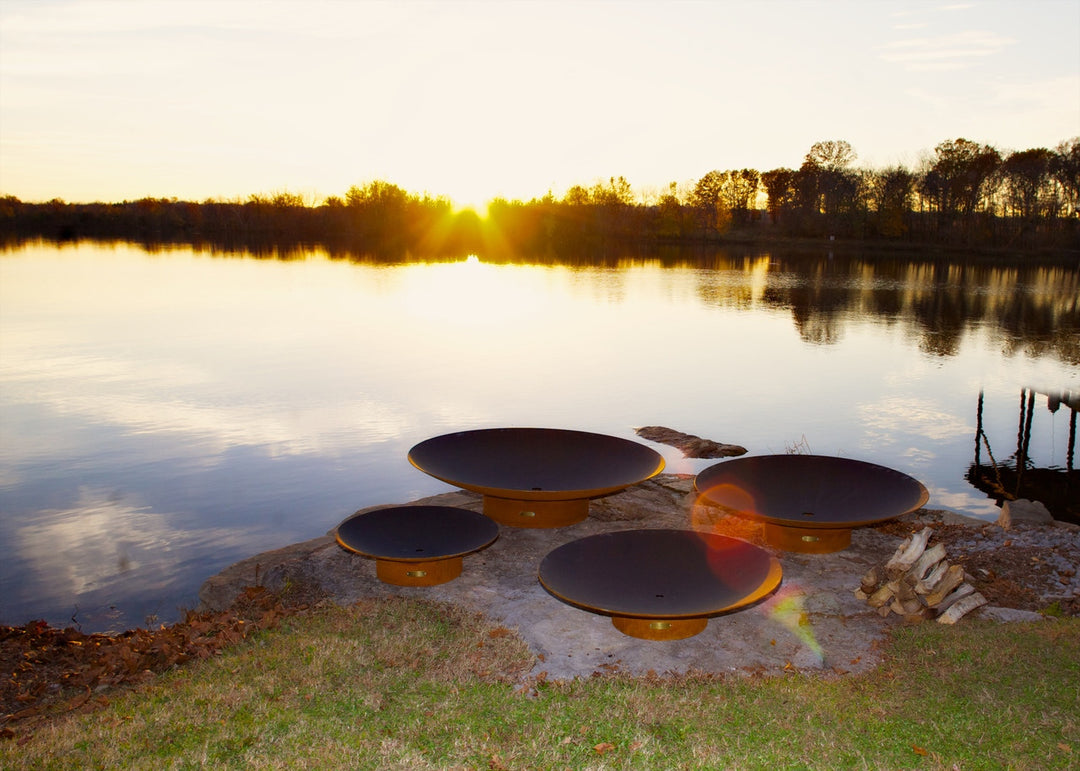Asia 72" Fire Pit