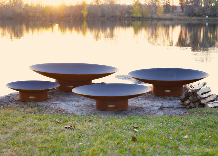 Asia 72" Fire Pit