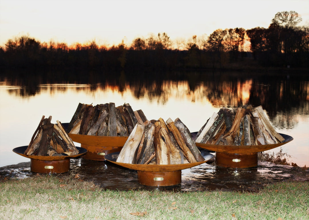 Asia 72" Fire Pit