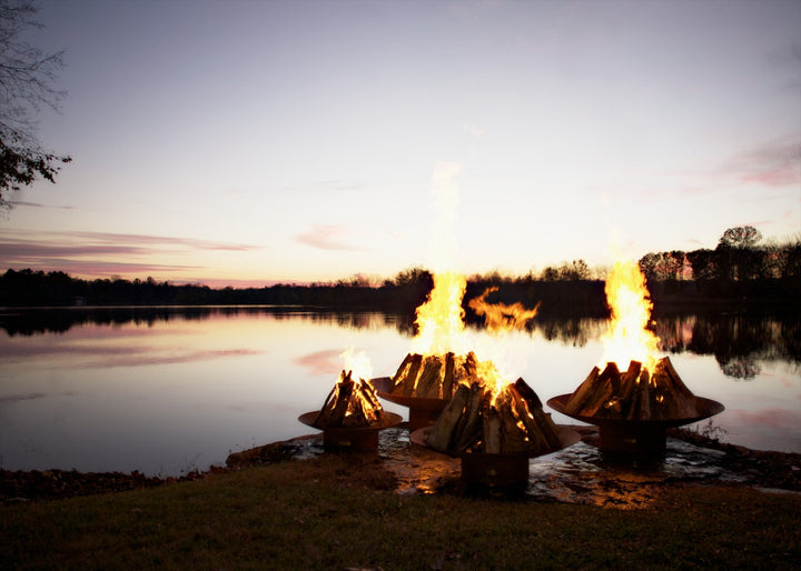 Asia 60" Fire Pit
