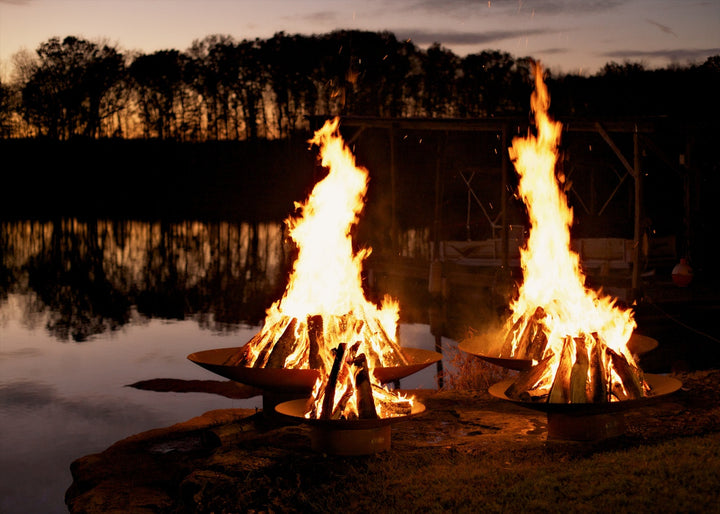 Asia 48" Fire Pit