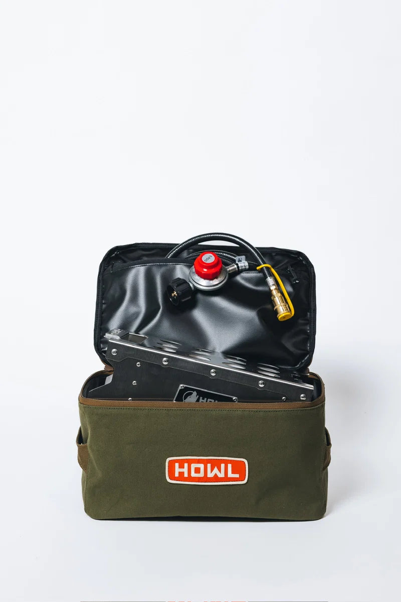 The Howl R1 Portable Camping Fire Pit