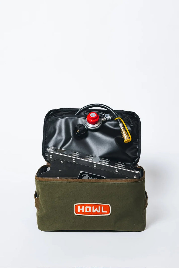 The Howl R1 Portable Camping Fire Pit