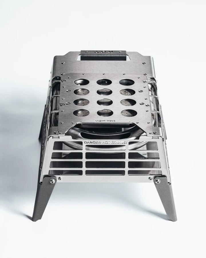 Howl R3 Portable Propane Campfire – Compact Outdoor Fire Pit