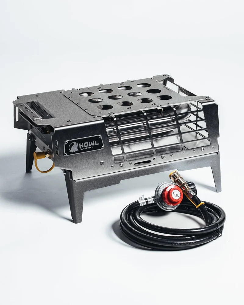 Howl R3 Portable Propane Campfire – Compact Outdoor Fire Pit