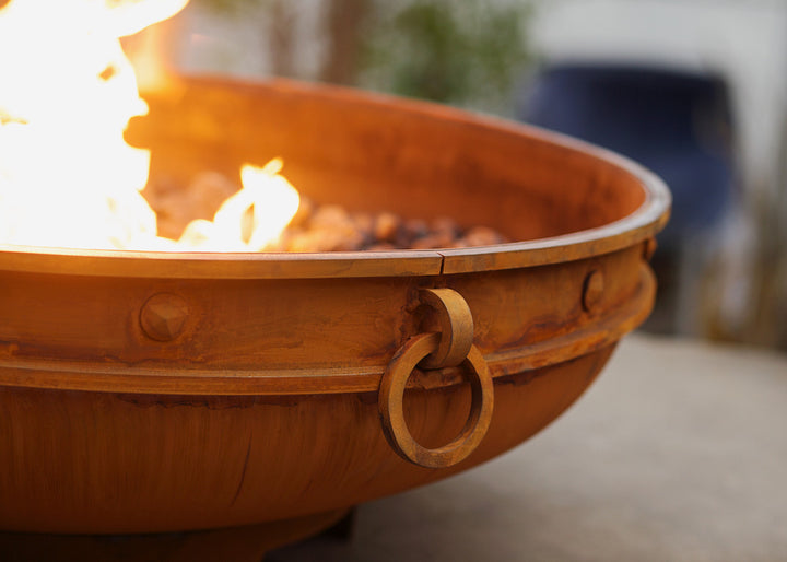 Emperor Fire Pit | Fire Pit Art®