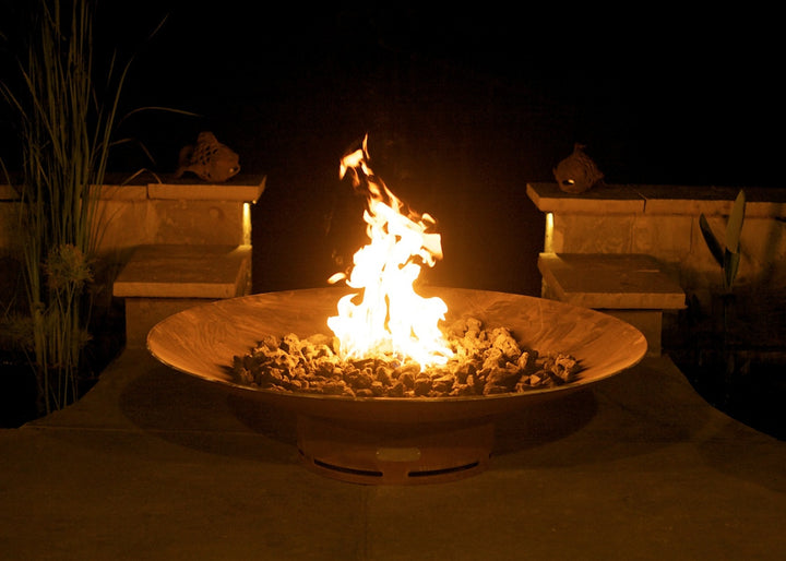 Asia 60" Fire Pit