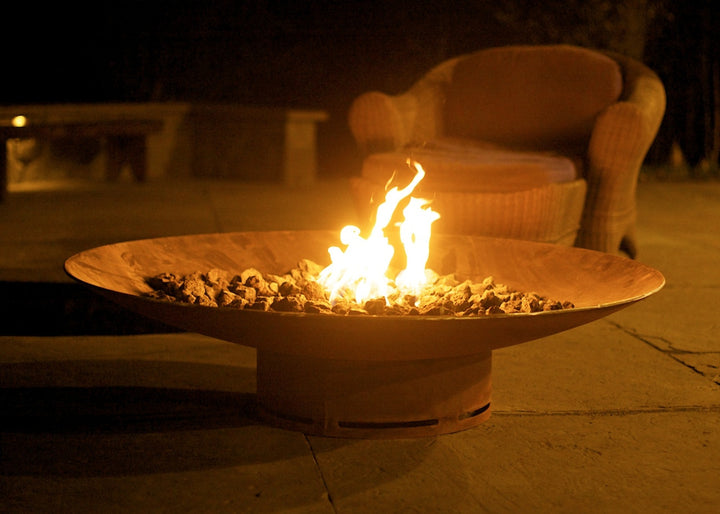 Asia 60" Fire Pit