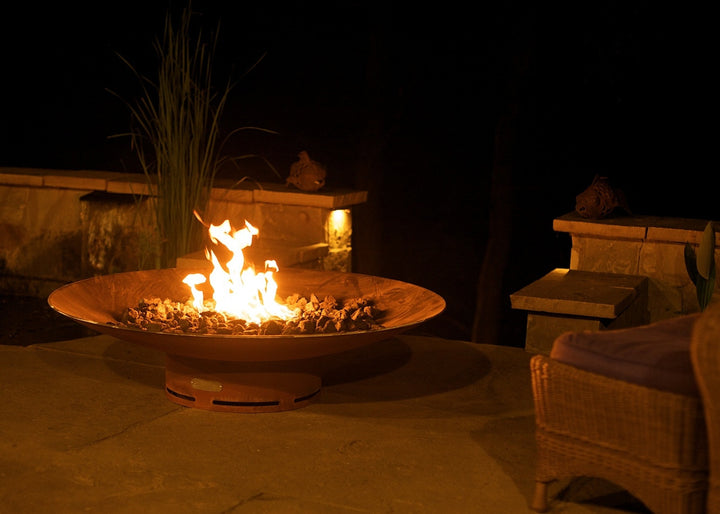 Asia 60" Fire Pit