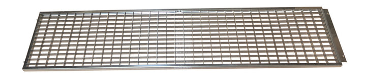 SunPak Heavy-Duty Grill, Stainless, 22010-5, Rectangular Grid