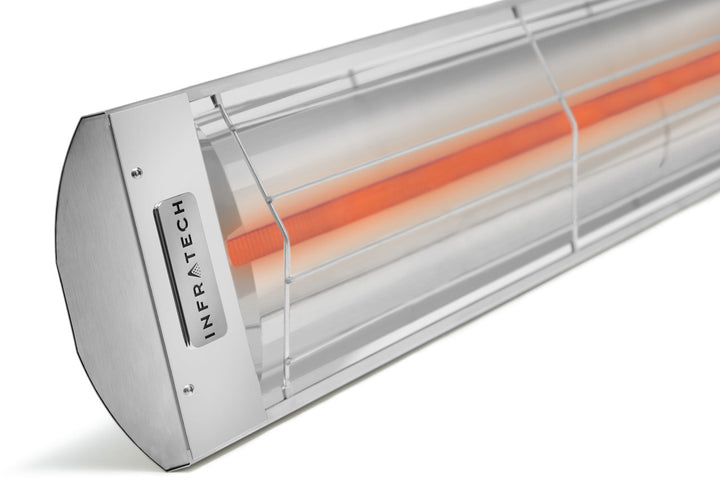 Infratech | 33" C Series C1524 Single Element 15000 Watts Electric Heater
