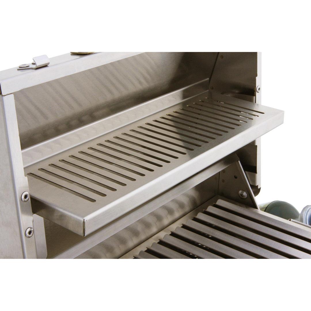 Solaire Anywhere 316 Marine Grade Portable Infrared Grill w/ Warming Rack