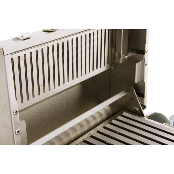 Solaire Anywhere 316 Marine Grade Portable Infrared Grill w/ Warming Rack