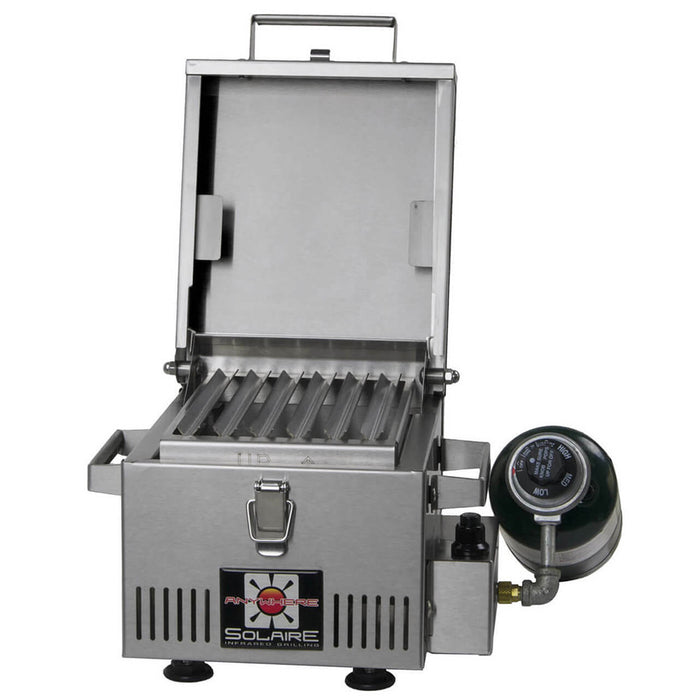 Solaire Anywhere Mini Personal Infrared Grill
