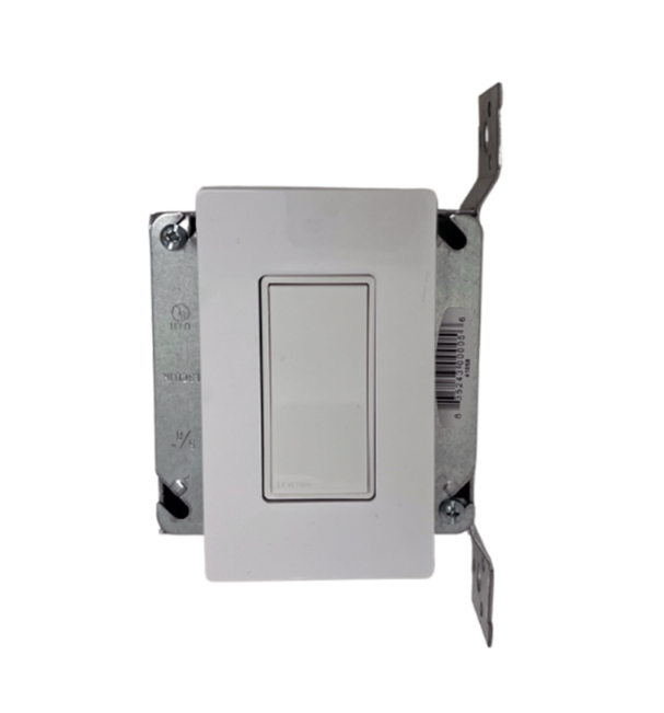 Bromic Manual Wall Switch – Indoor