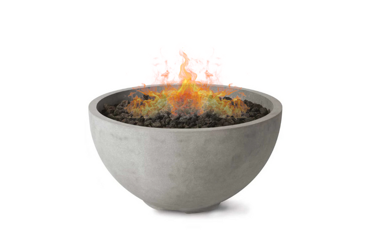 LOC Outdoor Infinite 36" Round Fire Bowl