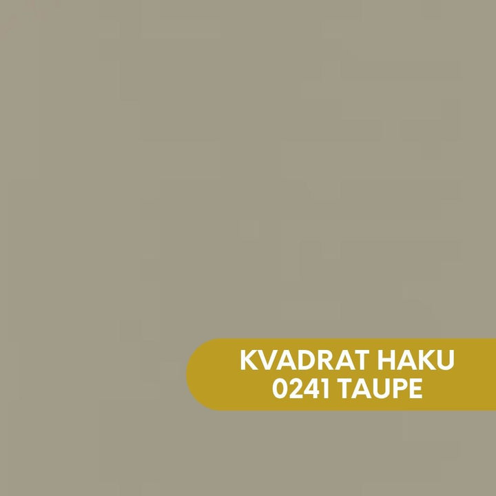 KVADRAT HAKU 0241 TAUPE