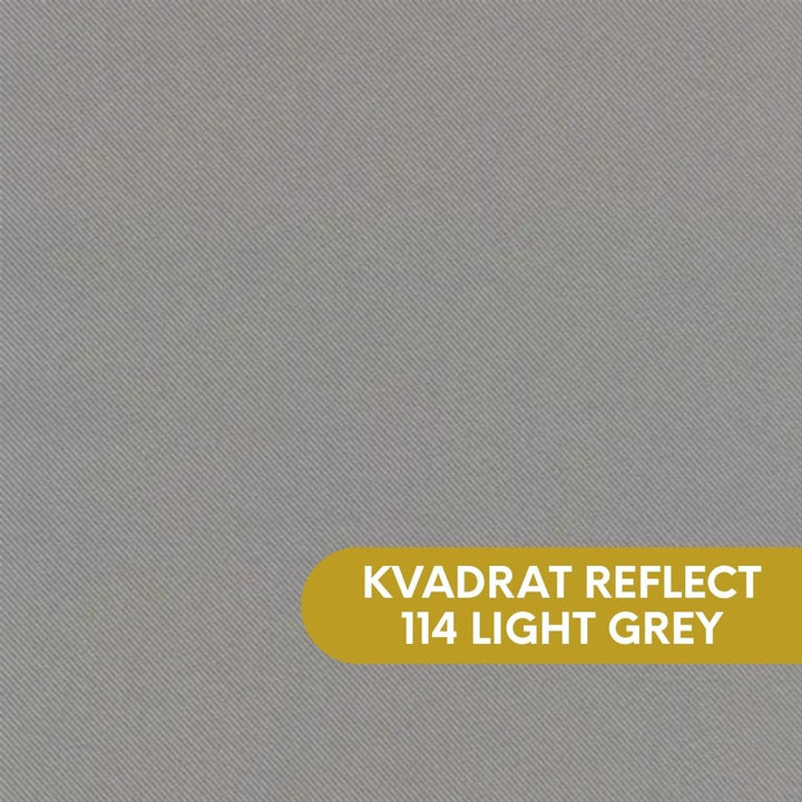 KVADRAT REFLECT 114 LIGHT GREY
