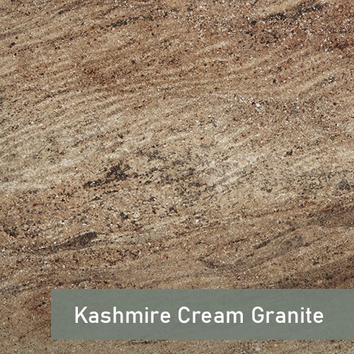 Kashmir Cream Granite