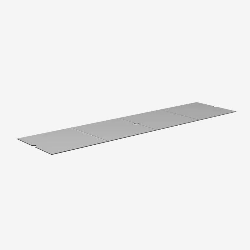 EcoSmart Fire L65 Glass Cover Plate
