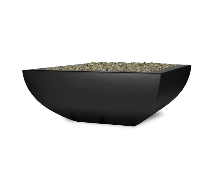 Archpot Legacy Square Fire Bowl