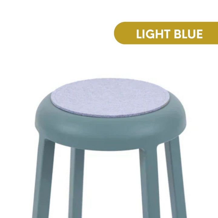 Emeco Za Small Stool by Naoto Fukasawa