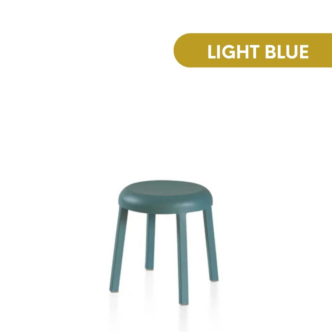 Emeco Za Mini Stool by Naoto Fukasawa