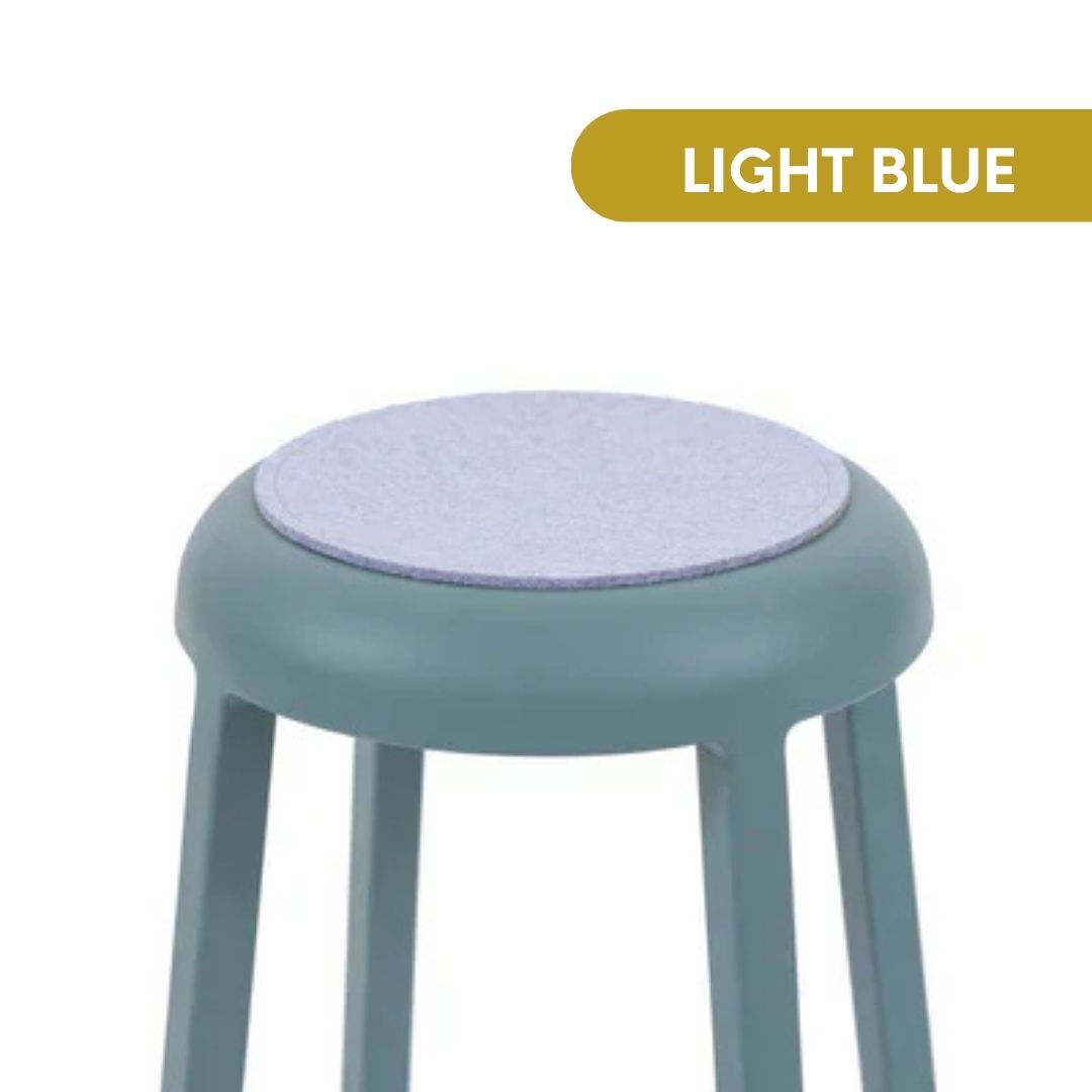 Emeco Za Stool by Naoto Fukasawa