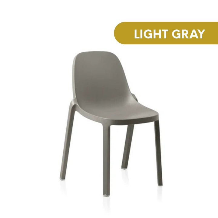 Emeco Broom® Stacking Chair by Philippe Starck