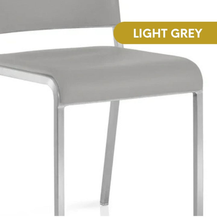 Emeco 20-06 Stacking Chair by Foster + Partners