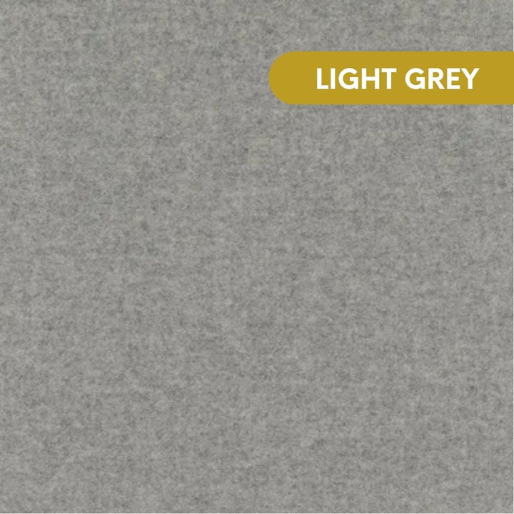 KVADRAT DIVINA MELANGE 3, 0120 LIGHT GREY