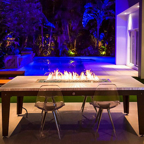 COOKE Laguna Fire Pit Table