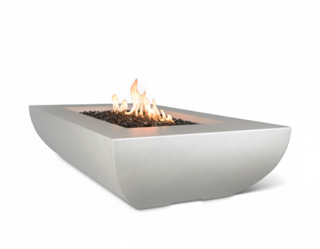 Archpot Legacy Rectangle Fire Table 86"