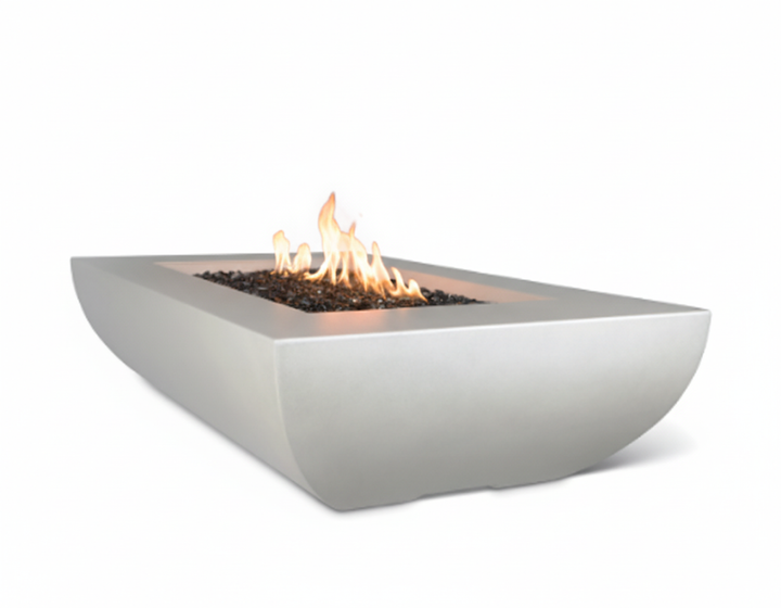Archpot Legacy Rectangle Fire Table 86"