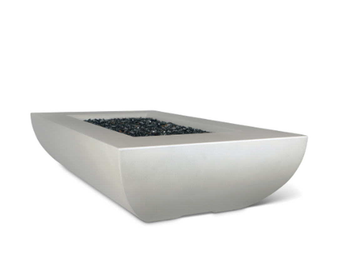Archpot Legacy Rectangle Fire Table