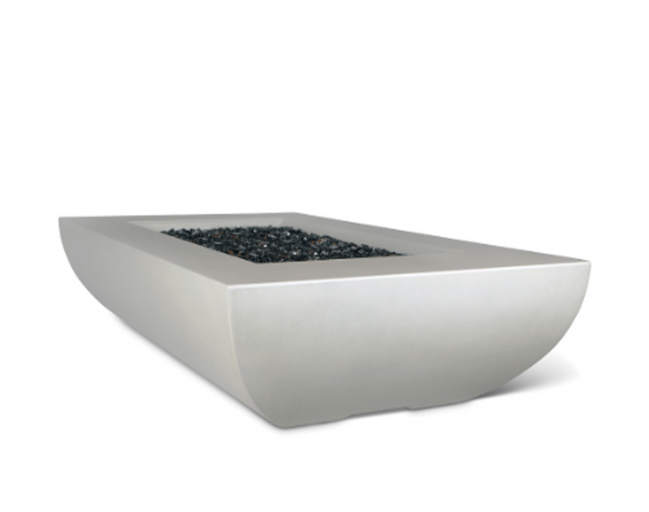 Archpot Legacy Rectangle Fire Table 86"
