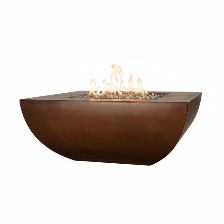 Archpot Legacy Square Fire Table