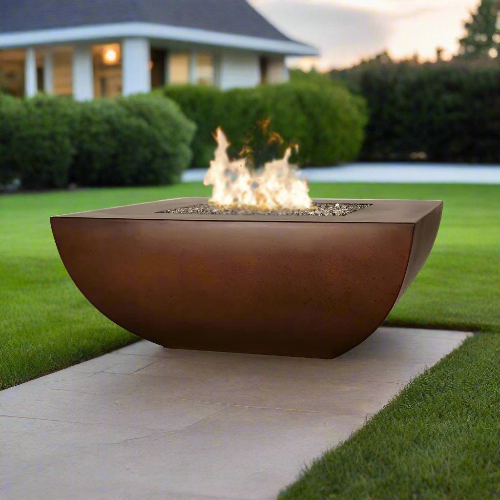 Archpot Legacy Square Fire Table