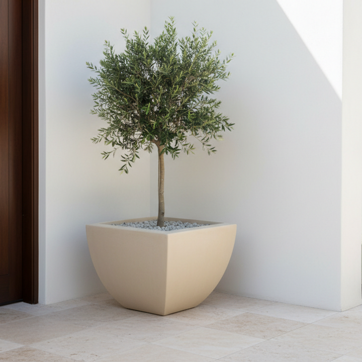 Legacy Square Planter 42X34"