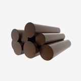 EcoSmart Fire Log Set Copper