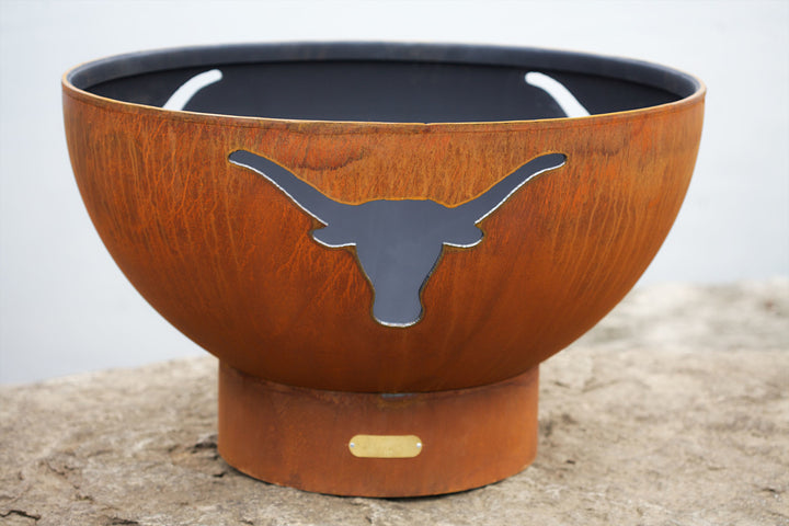Longhorn Steel Fire Pit