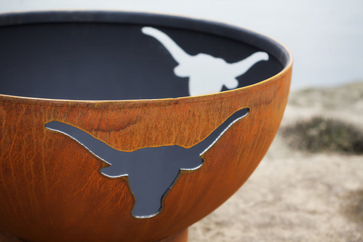 Longhorn Steel Fire Pit