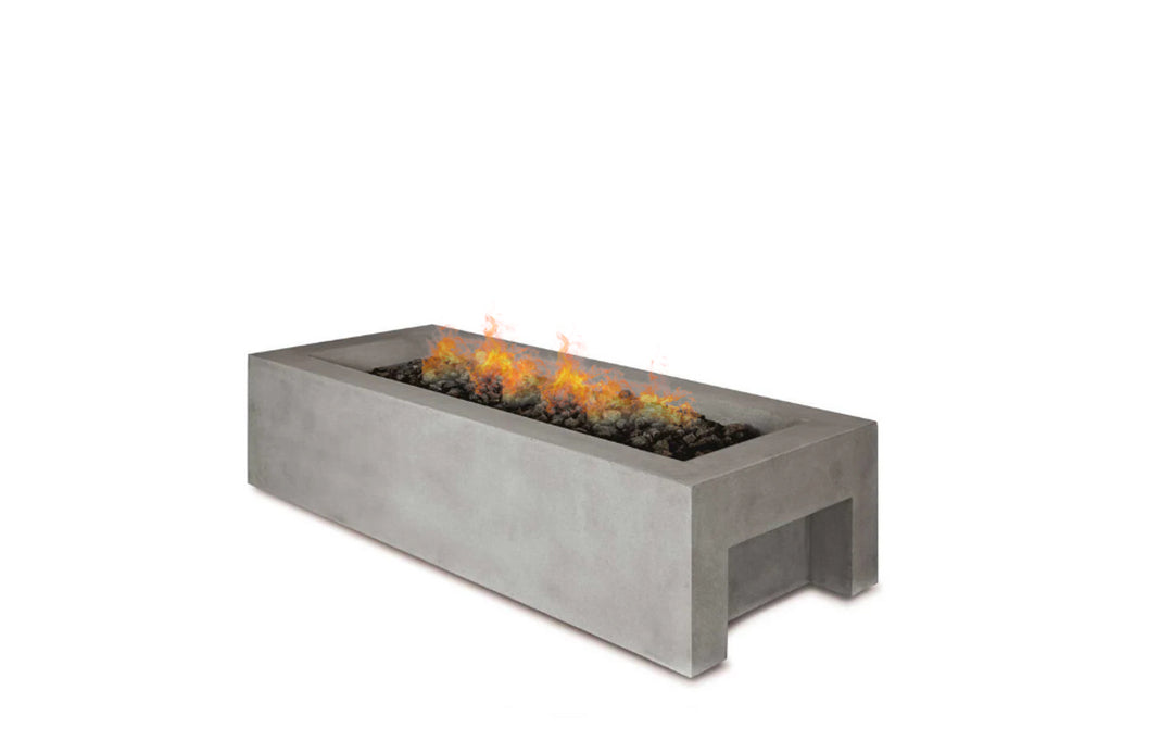 LOC Outdoor Lyra 42" Linear Fire Bowl