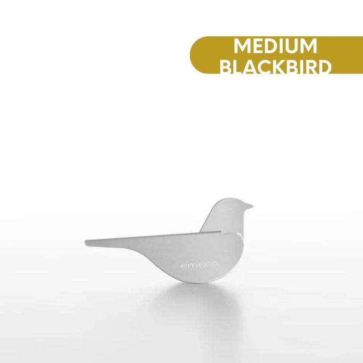 Medium- Blackbird